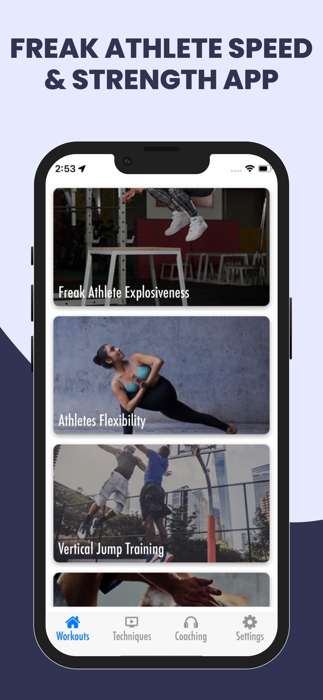 Freak Athlete Speed & Strength