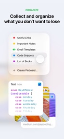 Paste – Limitless Clipboard screenshot