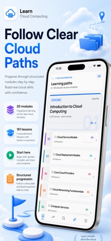 Learn Cloud Computing - AWS Screenshot 2 of 9