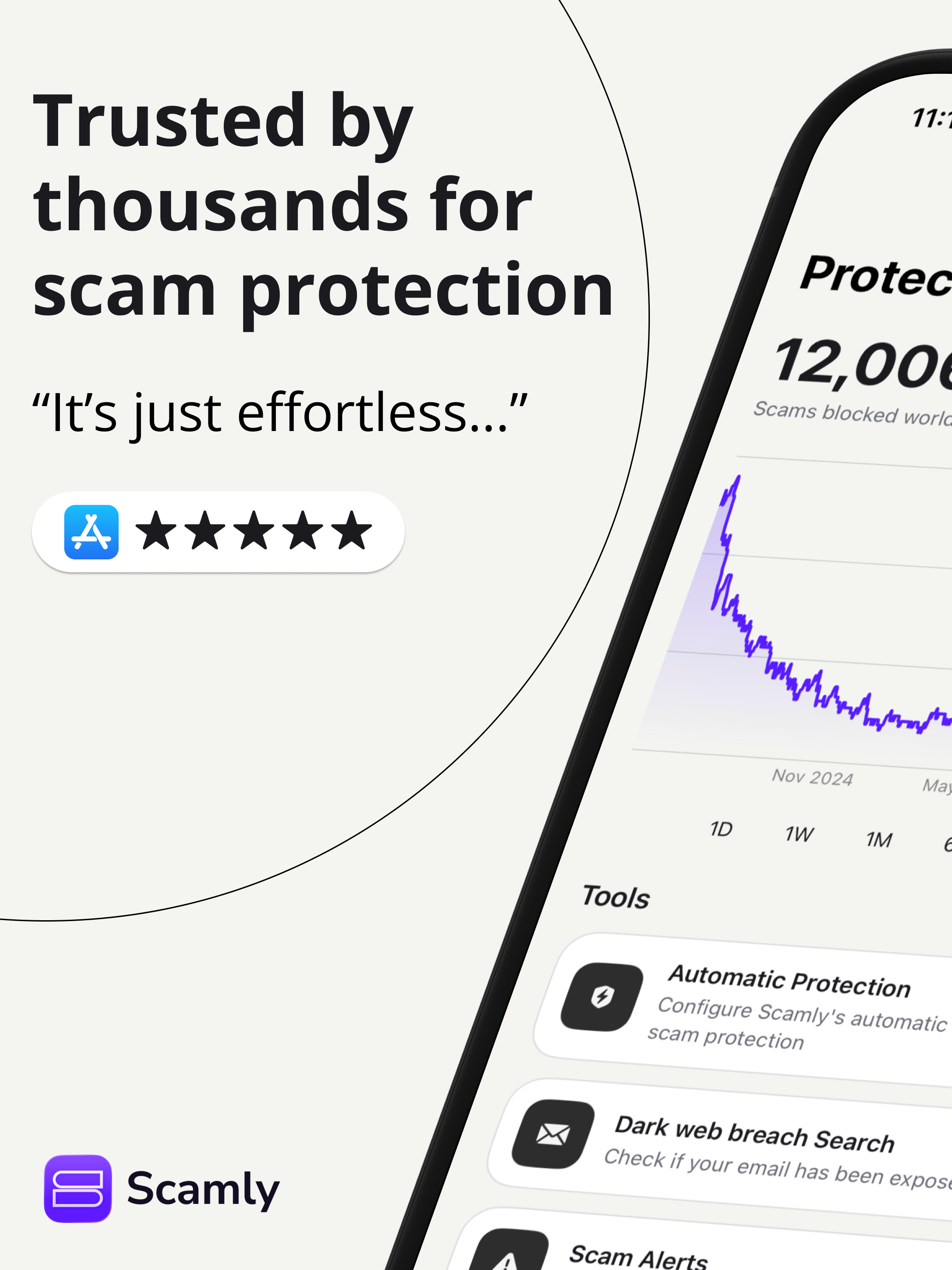 Scamly - Scam Safety Made Easy screenshot 8