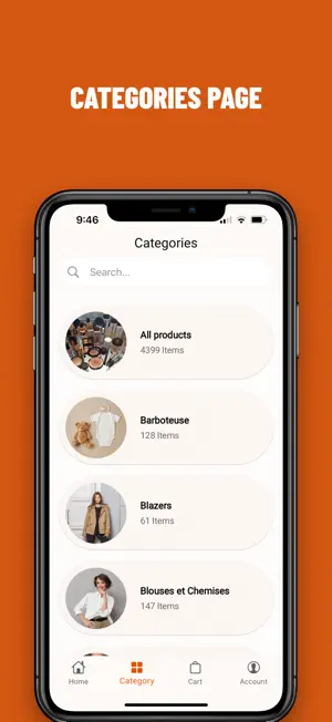 Dikunji Marketplace screenshot 2