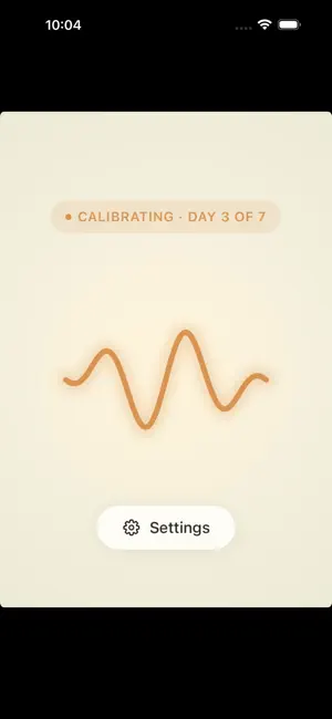 Cue: Anxiety Grounding screenshot 2