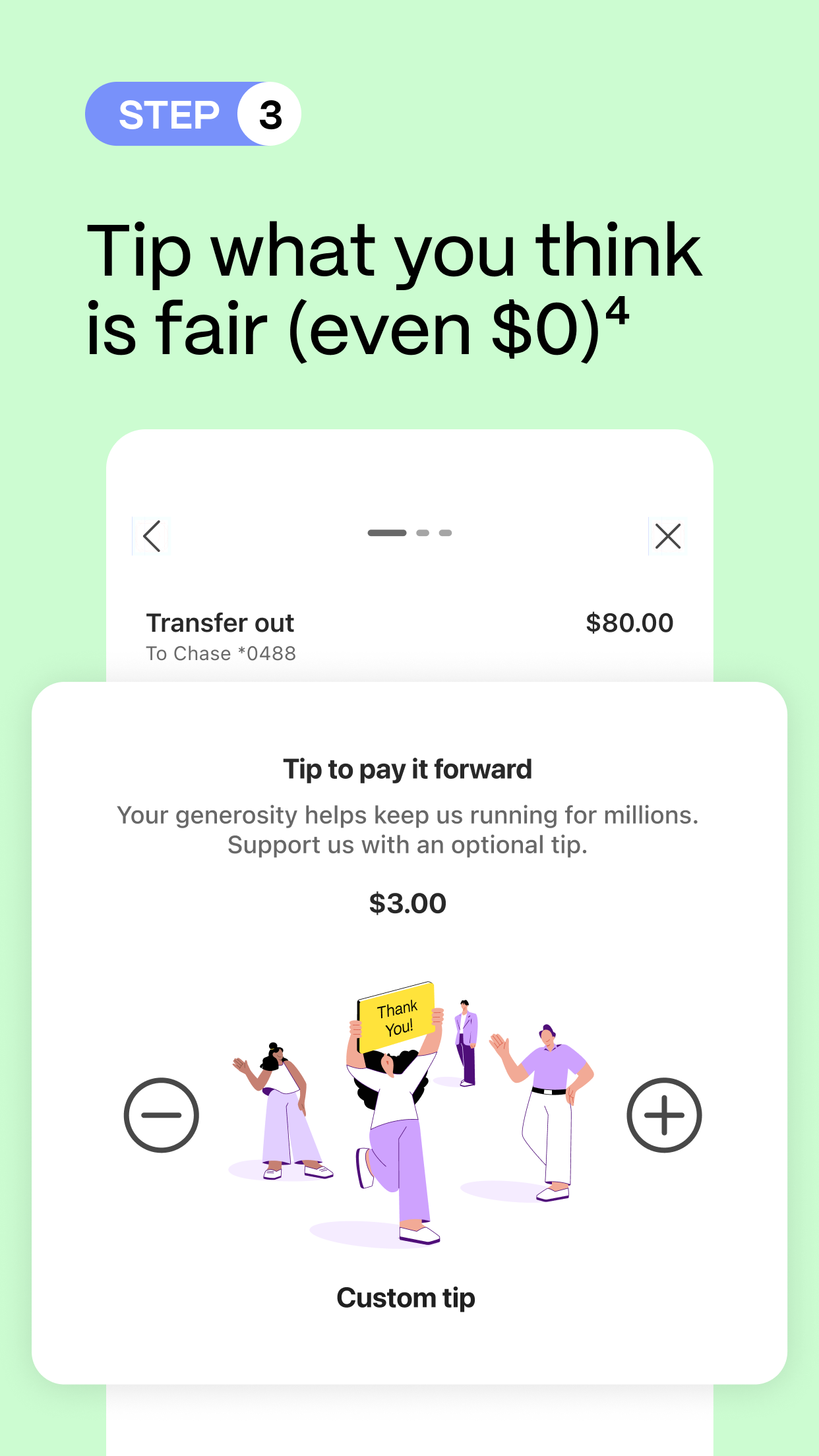 EarnIn: Beyond Cash Advance screenshot 6