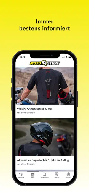 Moto-Store Riders Club screenshot 3