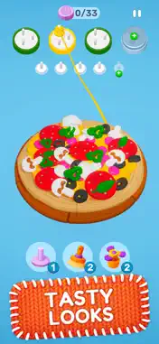 Wool Perfect 3D - Thread Sort screenshot 5