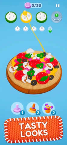 Wool Perfect 3D - Thread Sort Screenshot 5 of 8