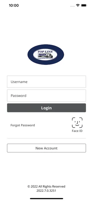 Top Line Truck Insurance Svcs screenshot 1