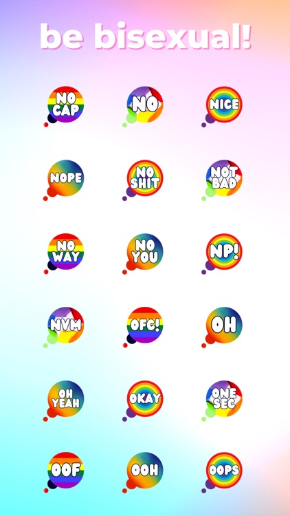 Very Necessary LGBTQ Reactions screenshot-8