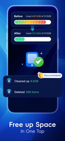 snapCleanerAI Screenshot 6 of 6
