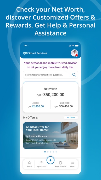 QIB MOBILE screenshot-4