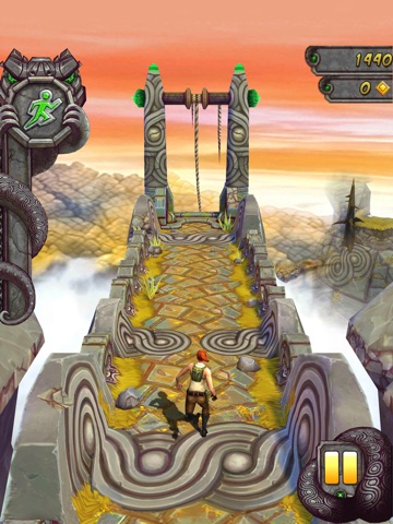 Temple Run 2: Endless Escape iPad screenshot