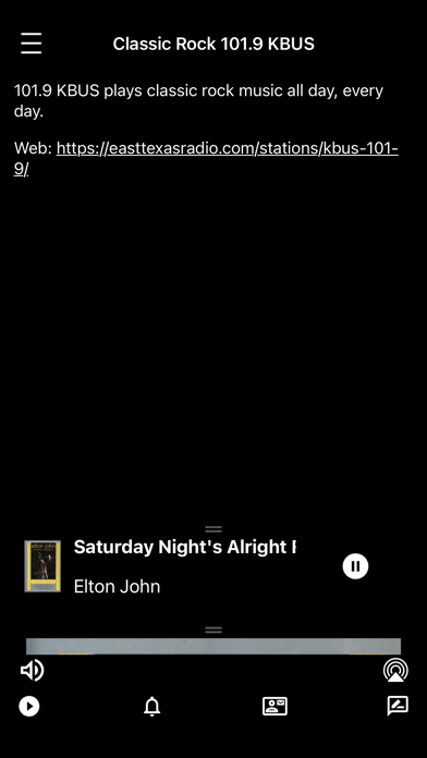 Screenshot #3 pour KBUS 101.9