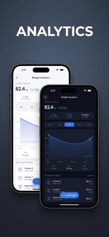 FitU app Screenshot 5 of 6
