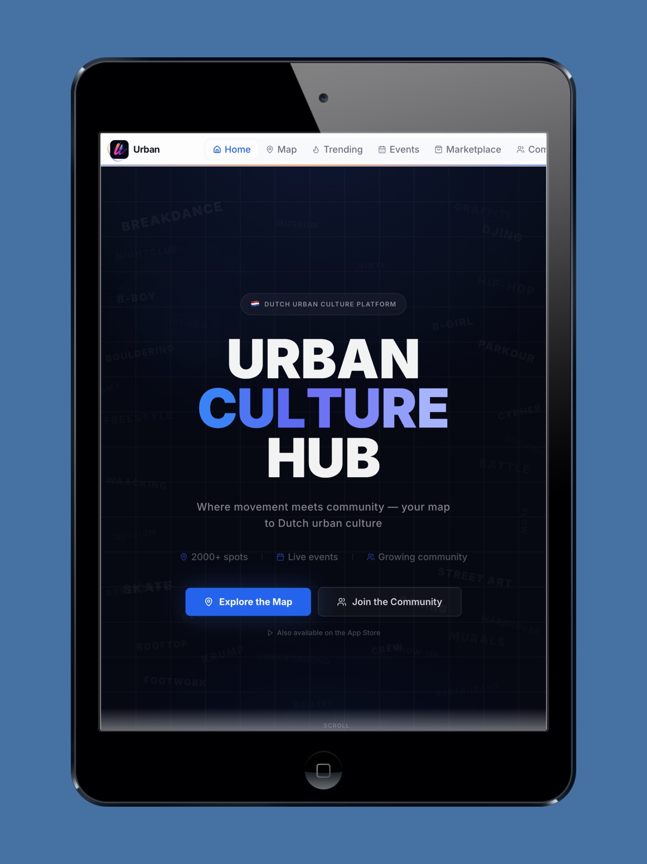 Screenshot 4 of Urban Culture Hub