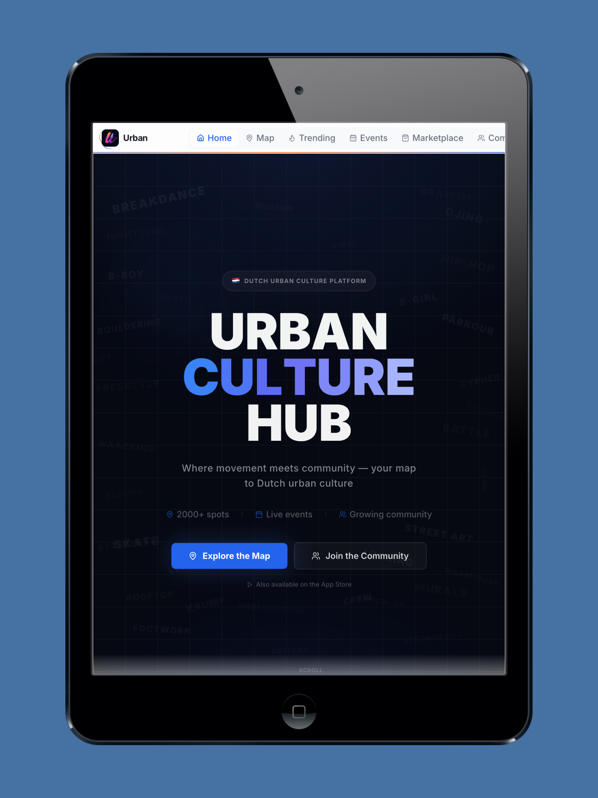 Urban Culture Hub