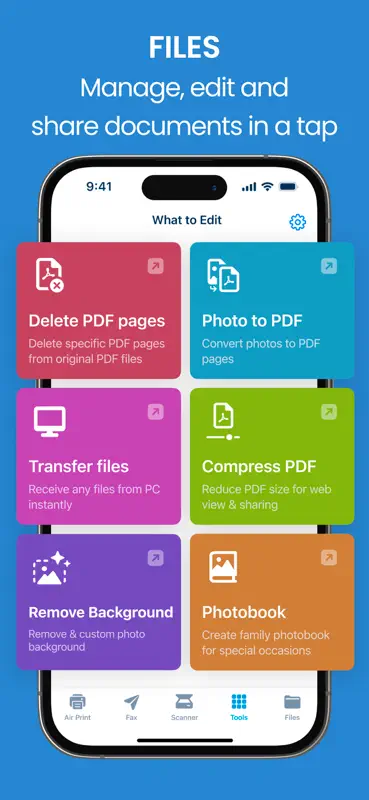 Smart Printer App & Scan screenshot 10 of 10