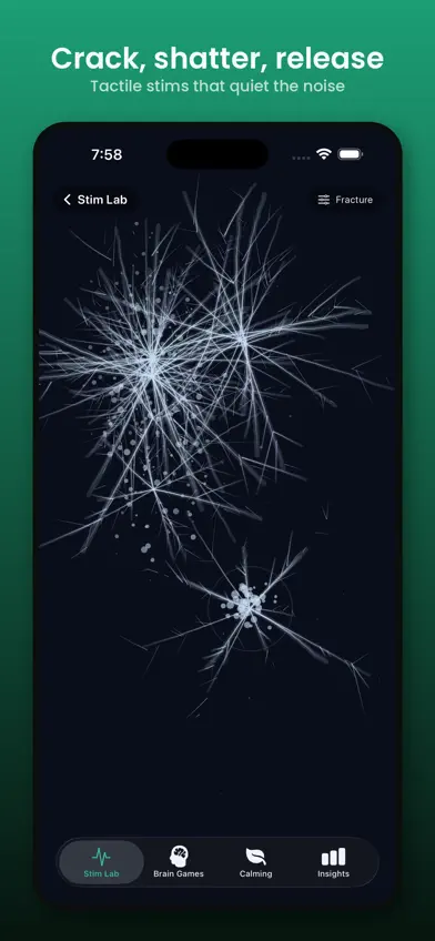 ZenWired: Focus,Fidget,Calm screenshot 2