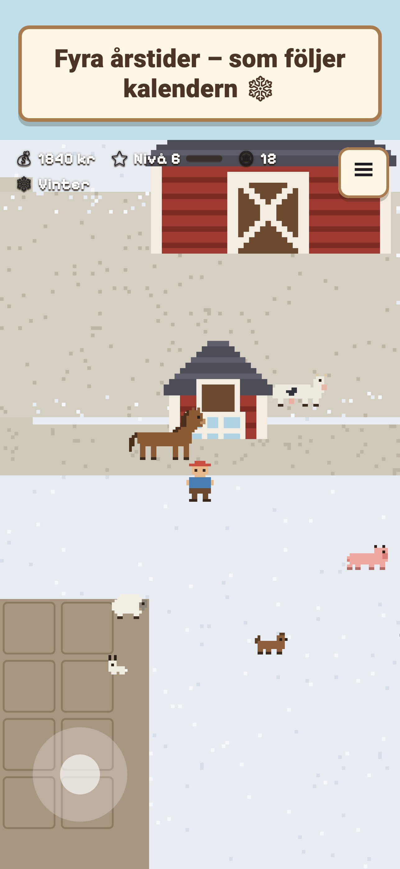 Screenshot 4 of Min Gård