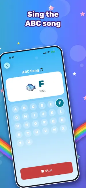 ABC Magic Sparks screenshot 4