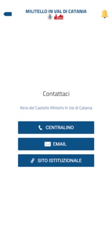 Militello in Val di Catania app screenshot 2