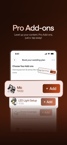 ReelOnGo screenshot