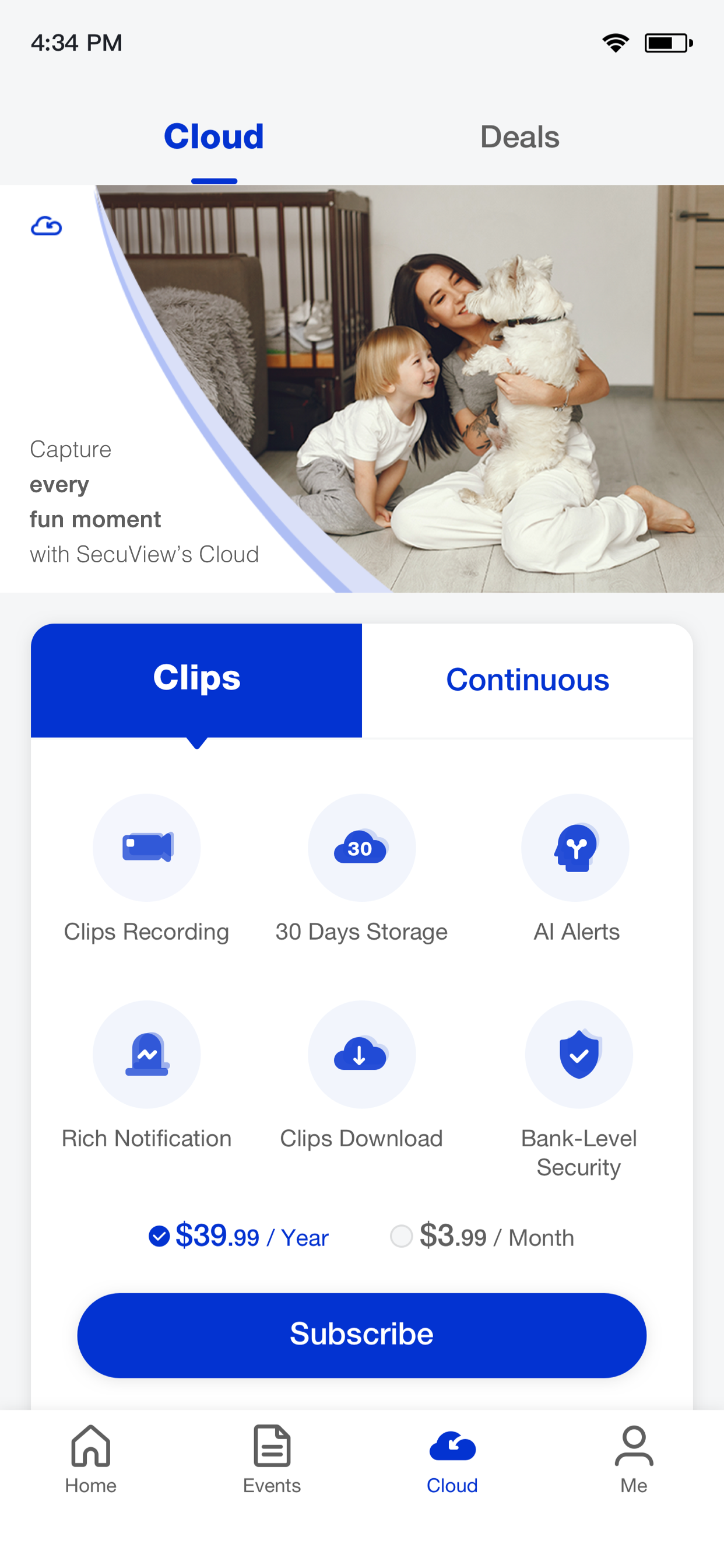 SecuView screenshot 6