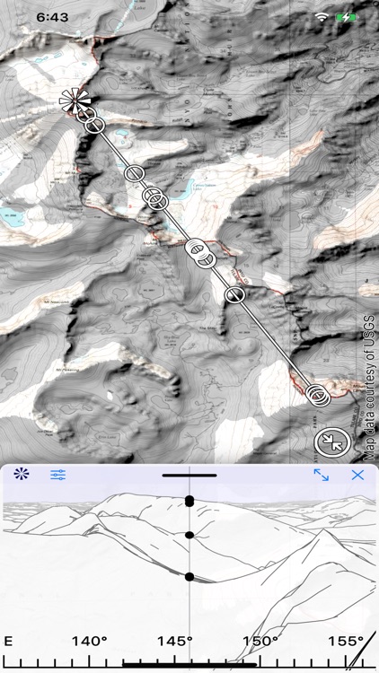 Topo Maps 2 screenshot-9