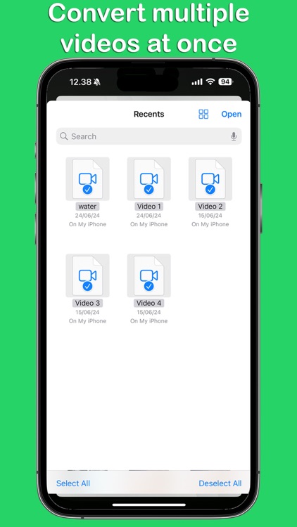 MKV to MP4 Converter