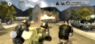 Total Assault: Zombie Massacre screenshot 8