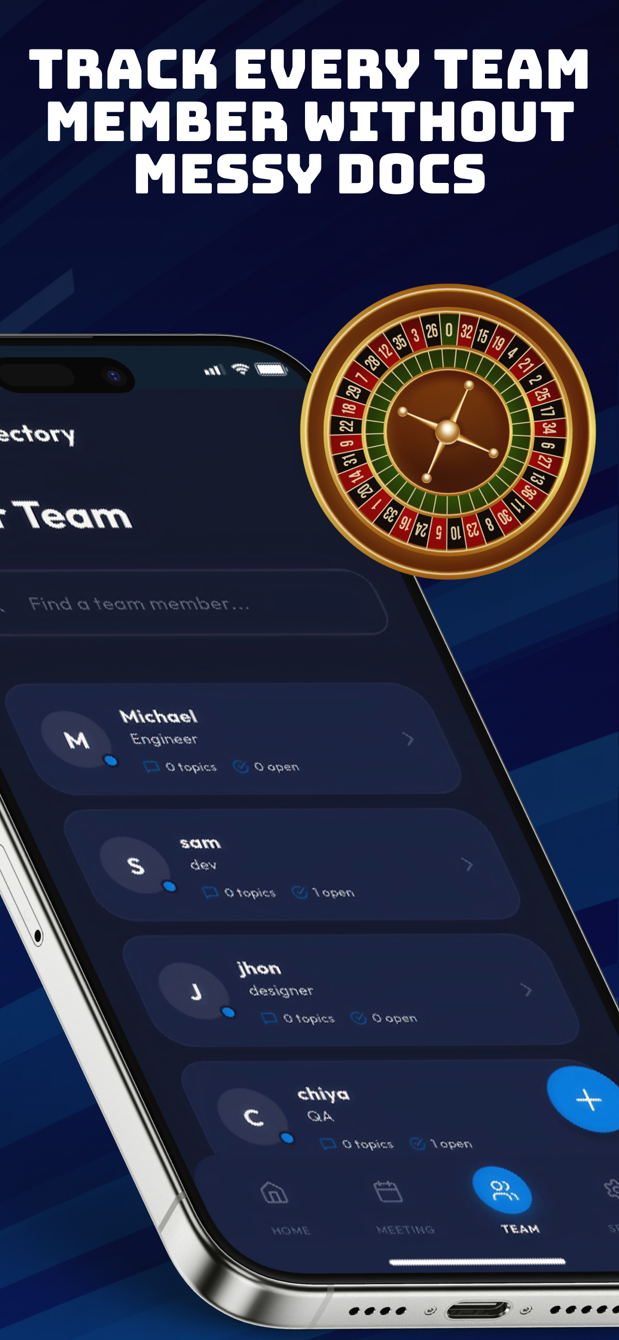 RAlN-B Mob Platform screenshot 5