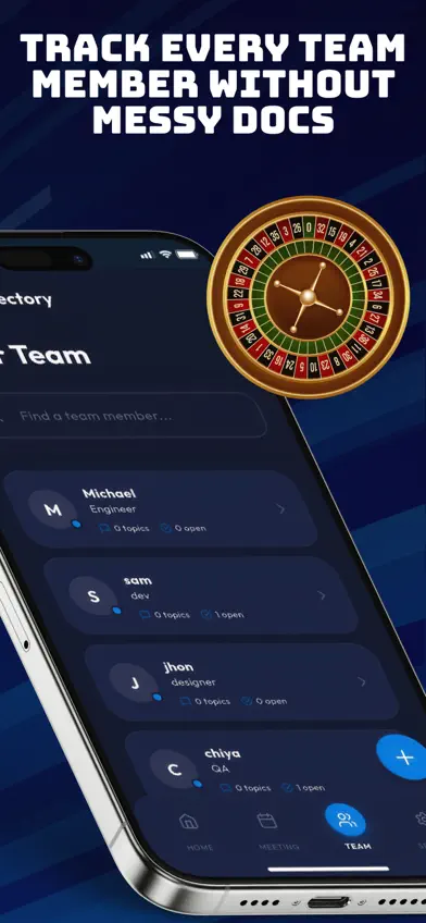 RAlN-B Mob Platform screenshot 5