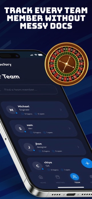 RAlN-B Mob Platform Screenshot 5 of 5