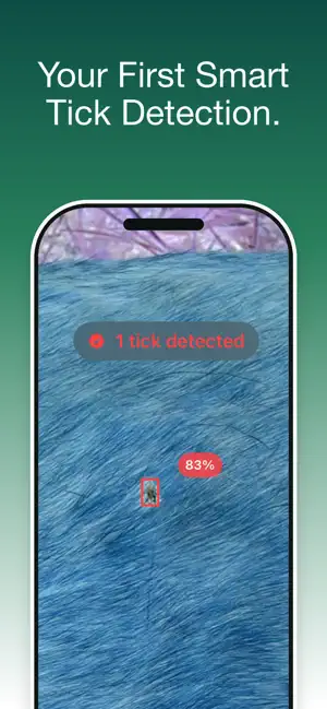 TickScan AI screenshot 1
