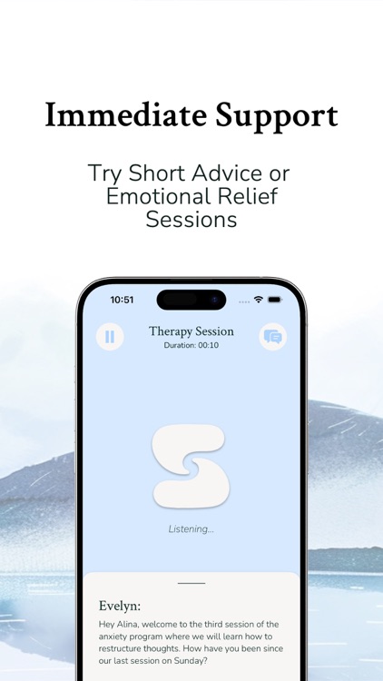 Sonia: AI Emotional Support