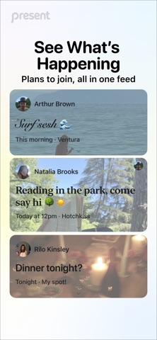 /Present Screenshot 3 of 5