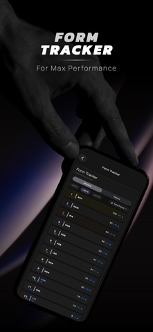 Purple Sector: F1 Widgets screenshot