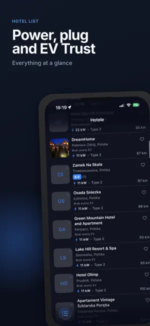 Charge & Sleep: EV Hotels screenshot 2