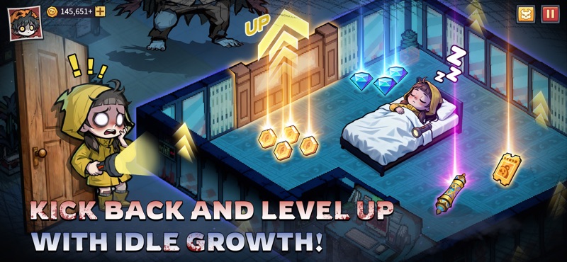 Knock Knock: Room Defense screenshot 7