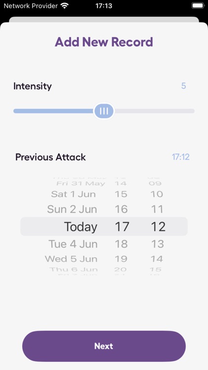 Anxiety Tracker: AI Relief