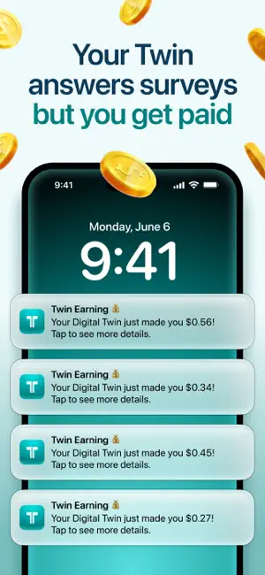 Twineo: AI Digital Twin screenshot 4