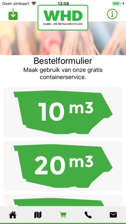 WHD Kabel- en Metaalrecycling