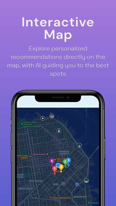 Proximity Link iPhone screenshot 5 - Travel app