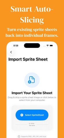 Sprite Sheet Studio Screenshot 3 of 6