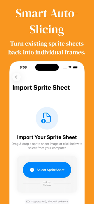 Sprite Sheet Studio Screenshot 3 of 6