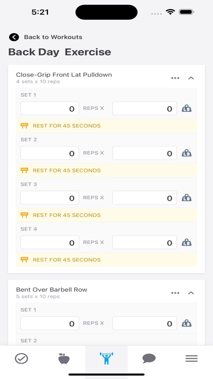 Palones Peak Performance