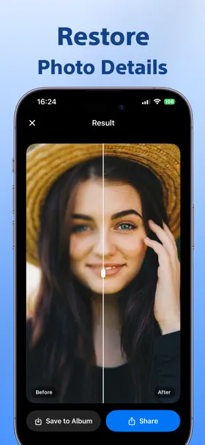 Unblur Photo - Enhance & Clear screenshot 4