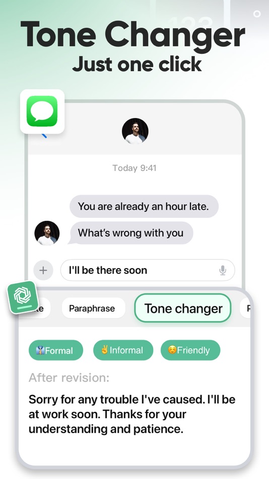 #9. Typely AI - Grammar Keyboard (iOS) Podle: STAR TECHNOLOGY CO., LTD