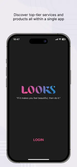 Looks me screenshot 1