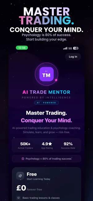 AI Trade Mentor screenshot 1