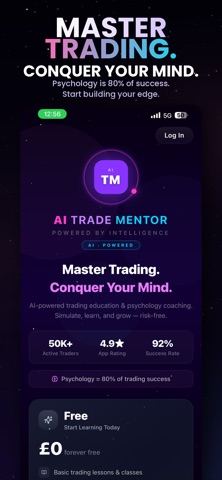 AI Trade Mentor Screenshot 1 of 10